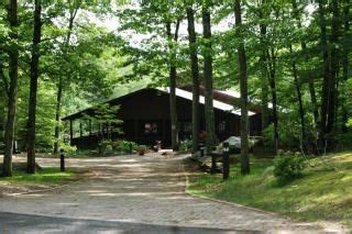 The Lodge at Crandall Park